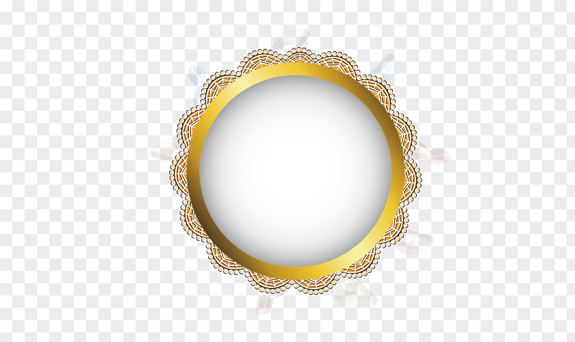 Lace Border PNG