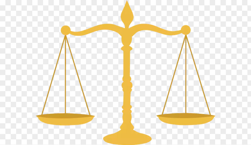 Lawyer Measuring Scales Lady Justice Clip Art PNG