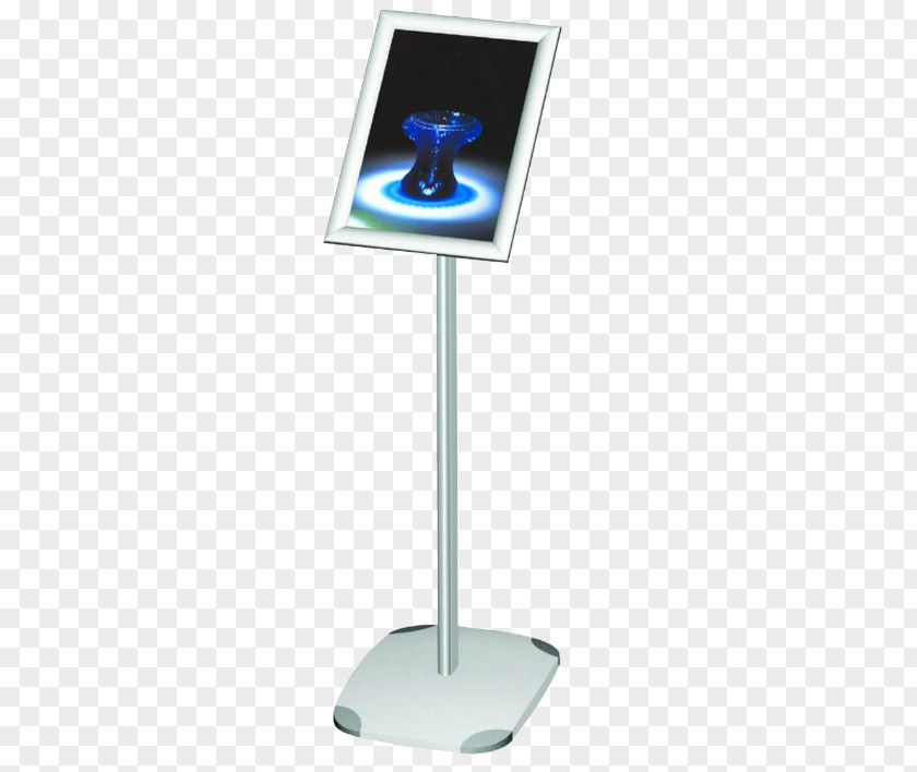 Merchandise Display Stand Bundesautobahn 4 A3 A4 3 Metal PNG