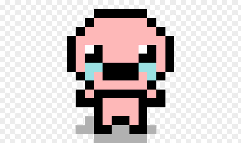 Minecraft The Binding Of Isaac: Afterbirth Plus Pixel Art Video Games PNG