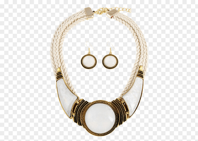 Necklace Pearl PNG
