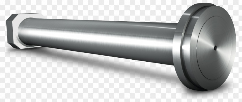 Piston Rod Steel Forging Connecting PNG
