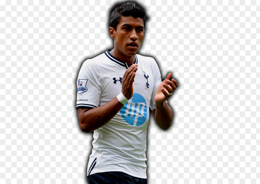 Premier League Paulinho Tottenham Hotspur F.C. Jersey Football PNG