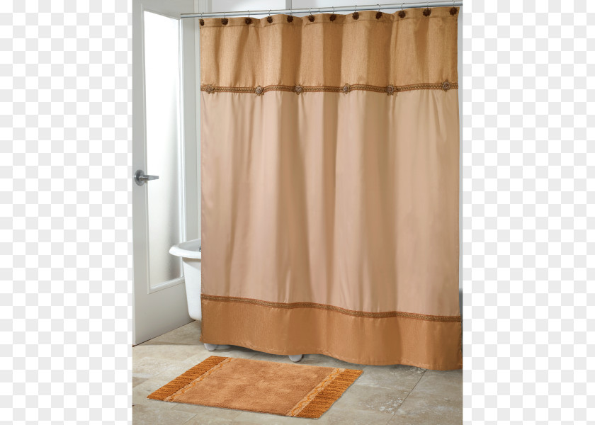 Tablecloth Towel Shower Curtain Bathtub Douchegordijn PNG