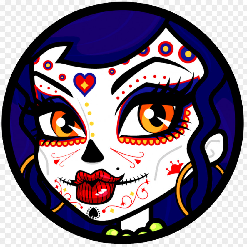 Talavera DeviantArt Calavera Work Of Art PNG