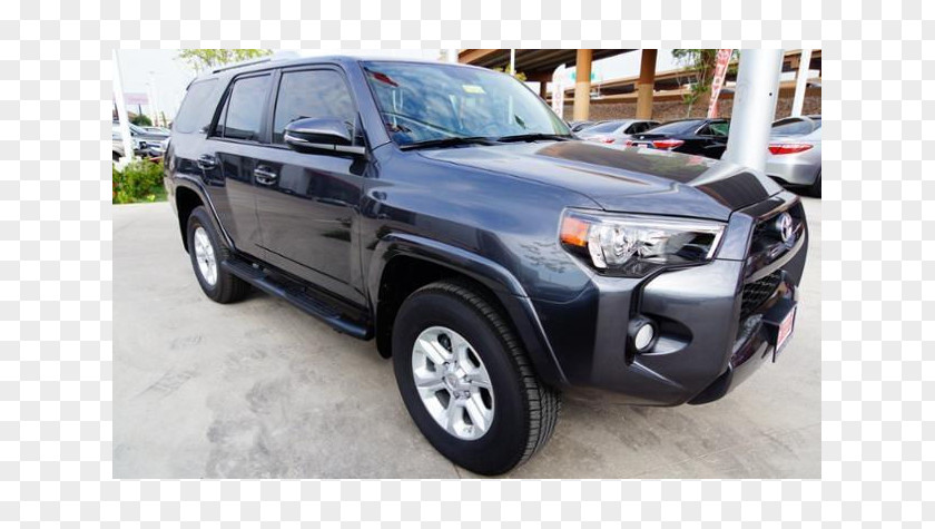 Toyota 2018 4Runner Sport Utility Vehicle Car 2016 PNG