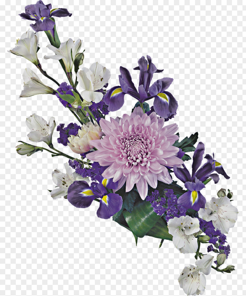 A Bouquet Of Flowers Flower Irises Clip Art PNG