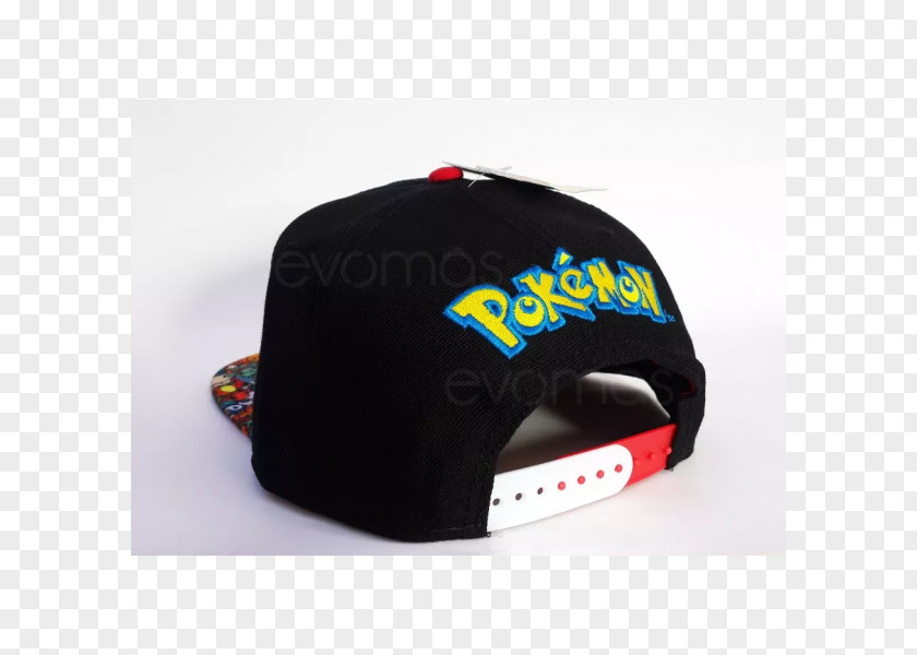 Baseball Cap Pokémon Brand PNG