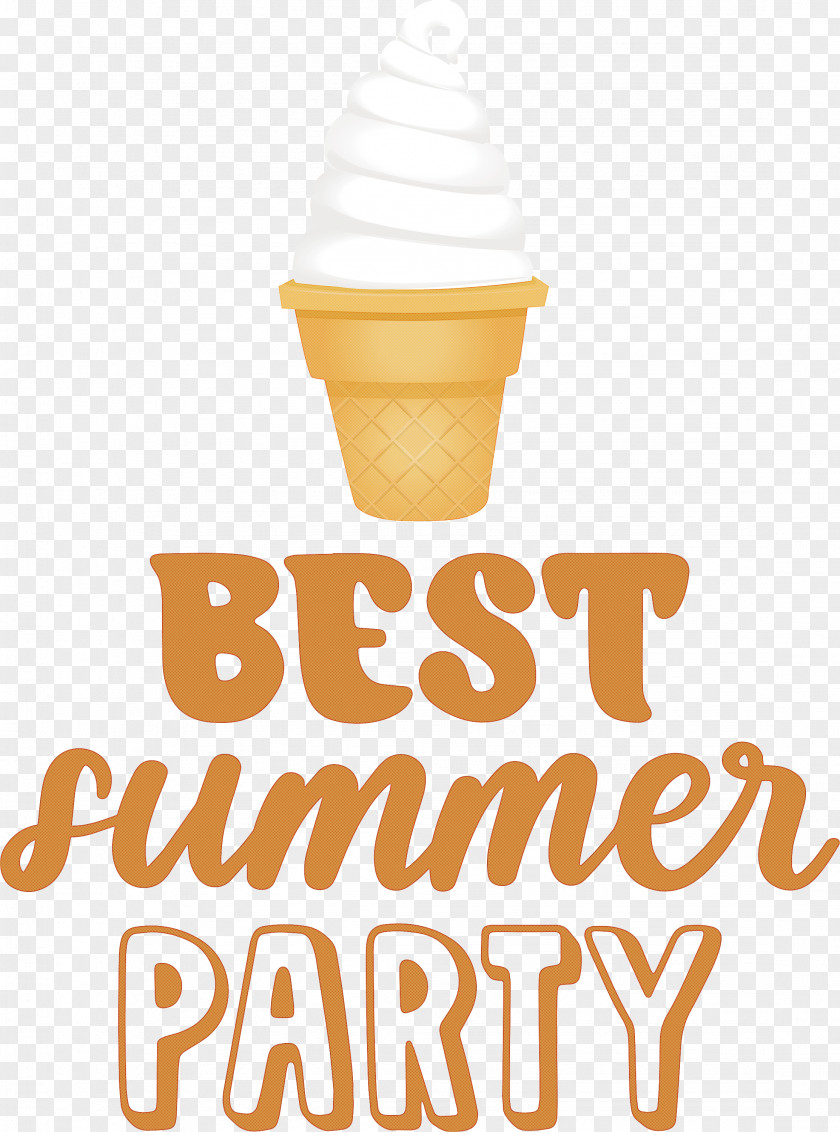 Best Summer Party PNG