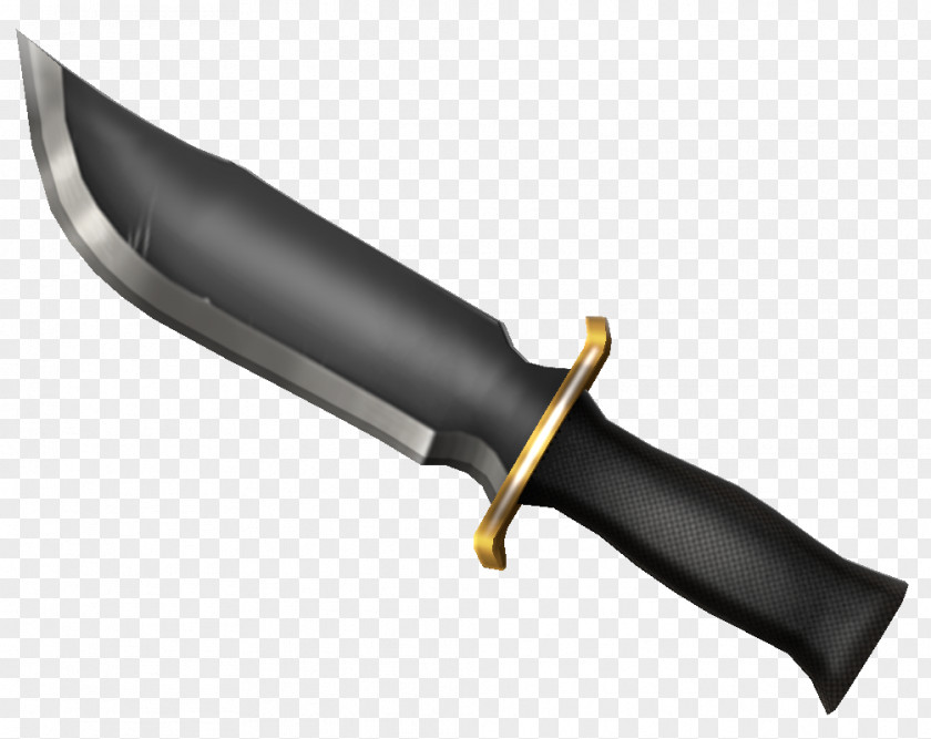 Big Knife Survival Dagger Hunting & Knives Weapon PNG