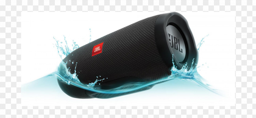 Bluetooth JBL Charge 3 Wireless Speaker Loudspeaker PNG