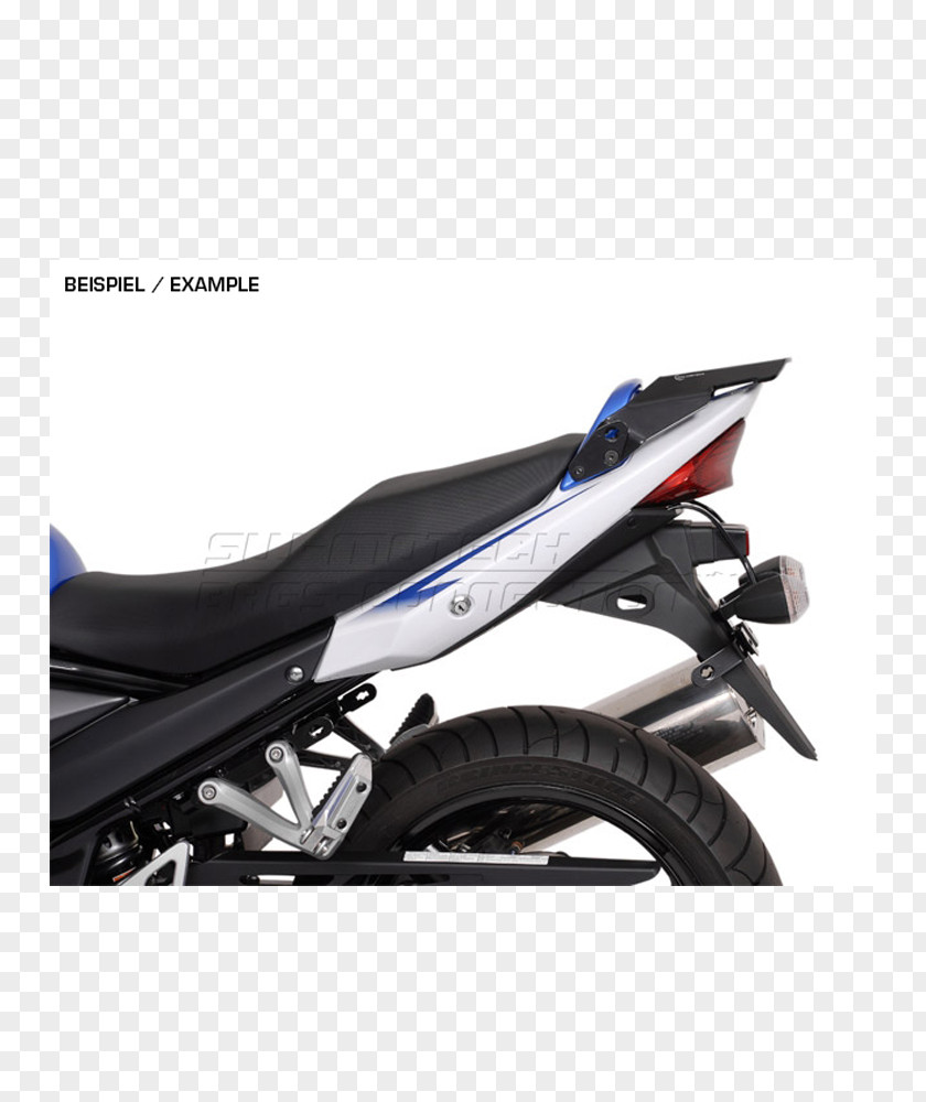 Car Motorcycle Fairing Suzuki GSX650F PNG