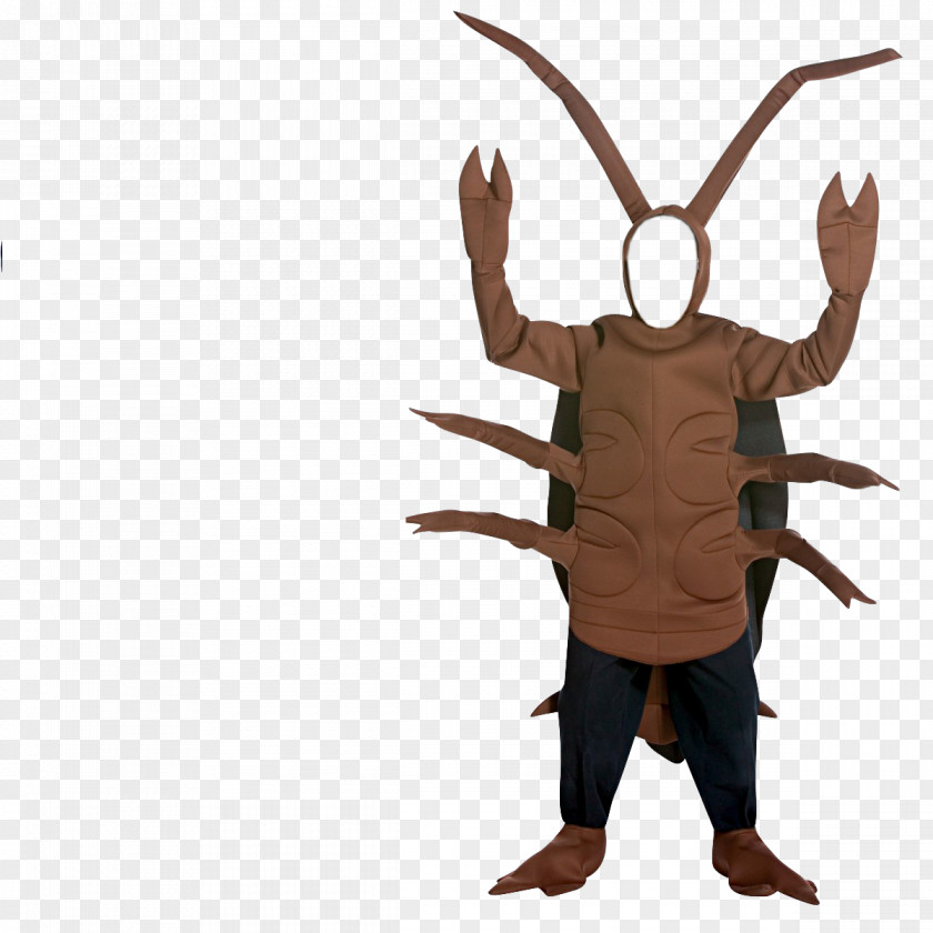 Cockroach Costume Child Dress Clothing PNG