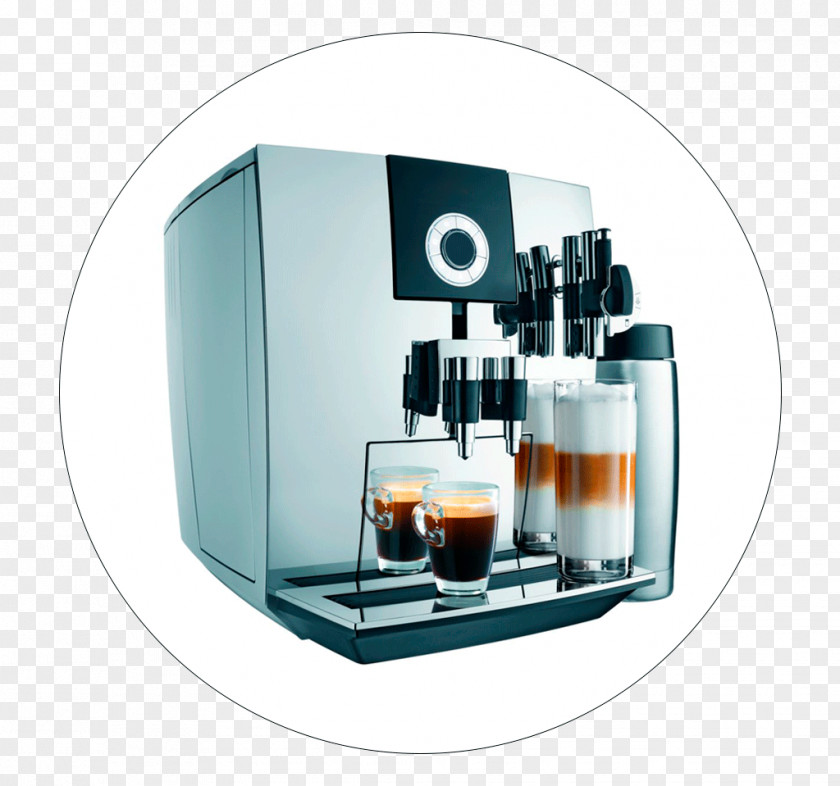 Coffee Ad Coffeemaker Jura Elektroapparate Cafeteira Kaffeautomat PNG
