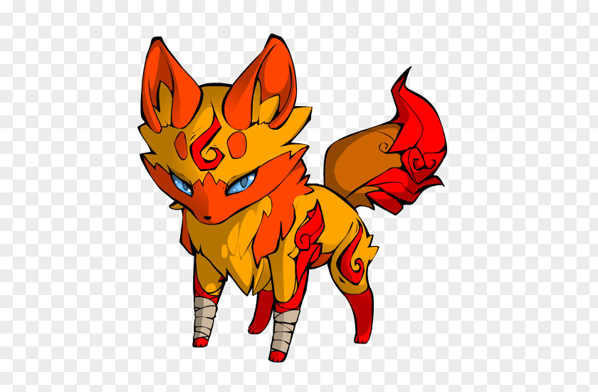 Creative Fire Canidae Red Fox Dog Clip Art PNG