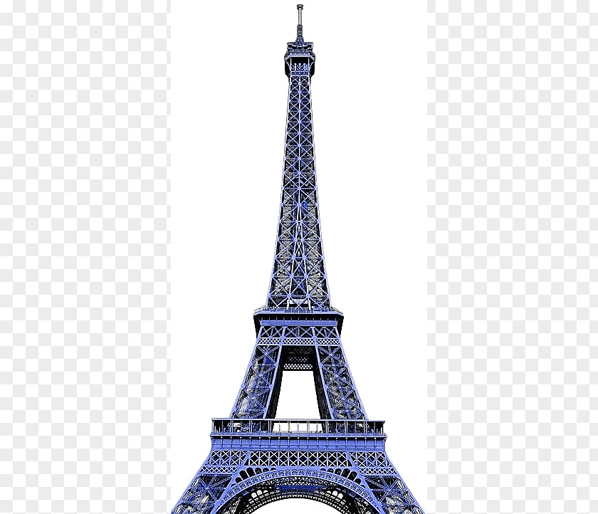 Eiffel Tower Champ De Mars Landmark PNG