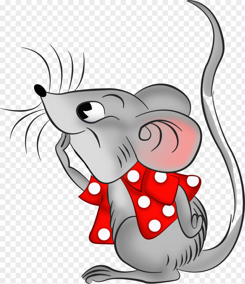 Fairy Tale Computer Mouse Child Drawing Clip Art PNG
