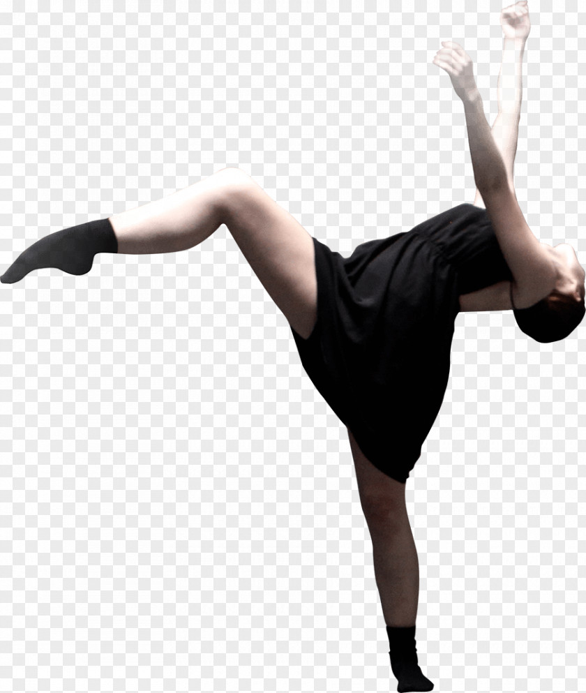 Forty Modern Dance Choreography Rehearsal Shoulder PNG