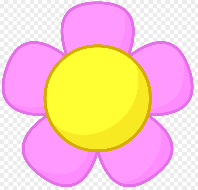 Image Flower Icon Battle For Dream Island Wiki Wikia Clip Art PNG