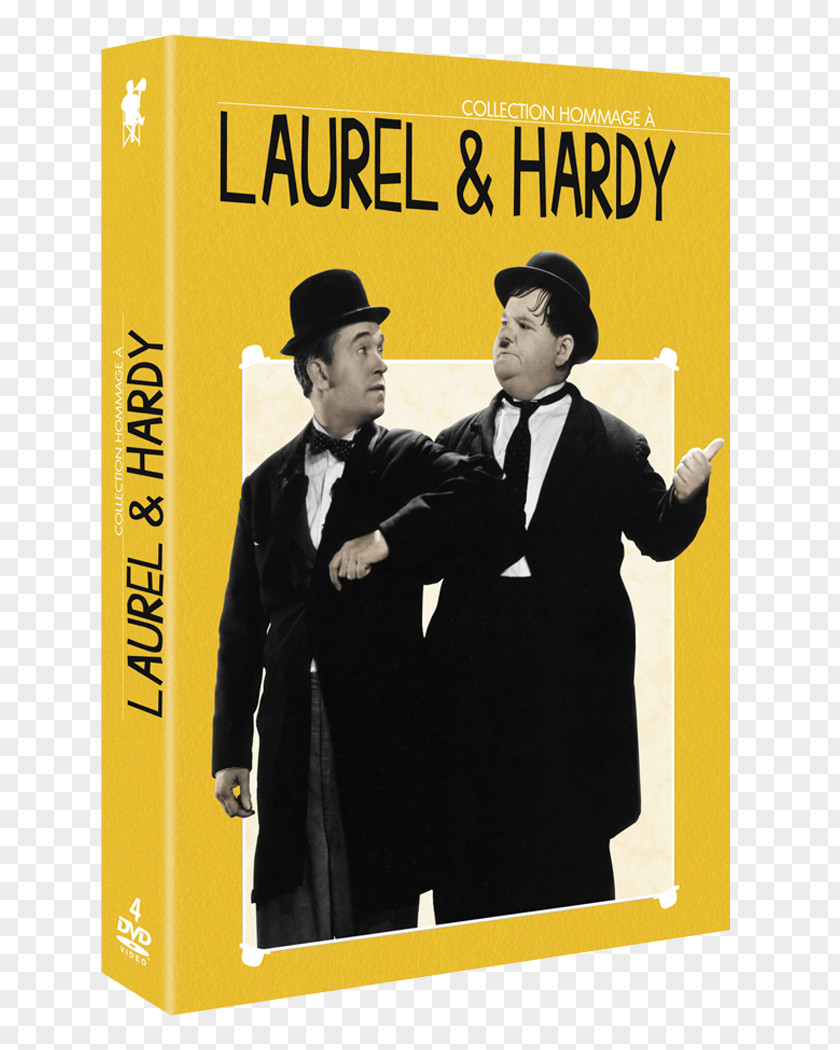 Laurel And Hardy Comedy Burlesque Film Painting PNG