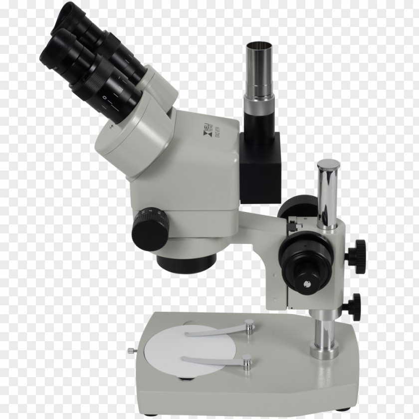 Microscope Stereo Optical Optics Eye PNG