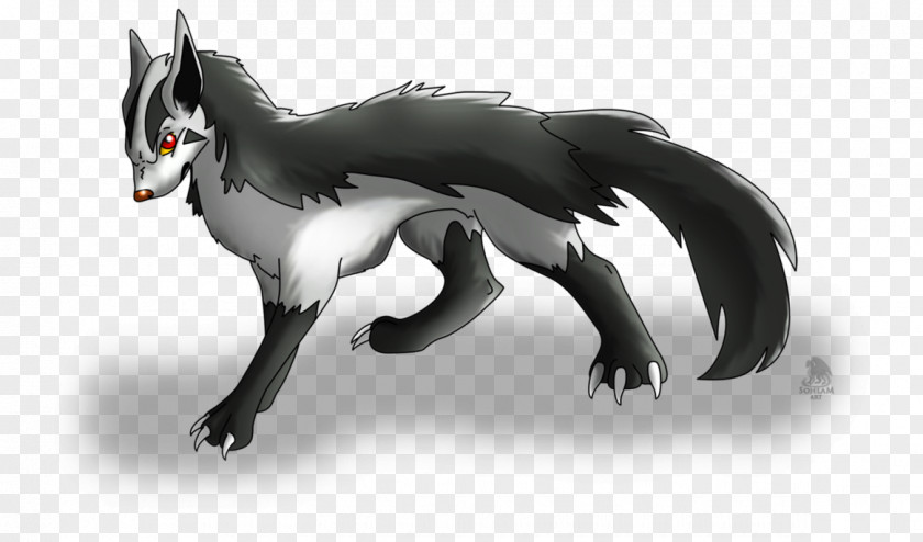 Mightyena Poochyena Canidae Pokémon Dog PNG