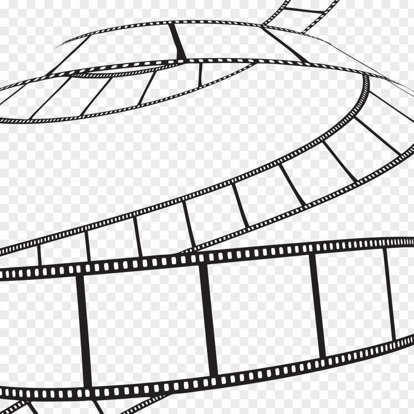 Reel Cinema Photographic Film Photography PNG
