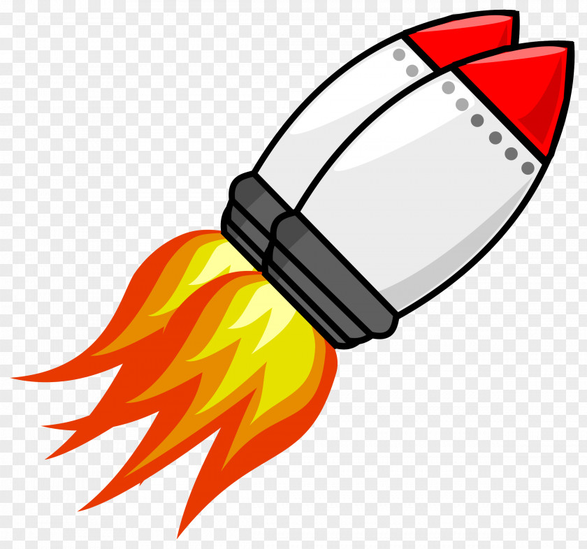 Rocket Missile Weapon Clip Art PNG
