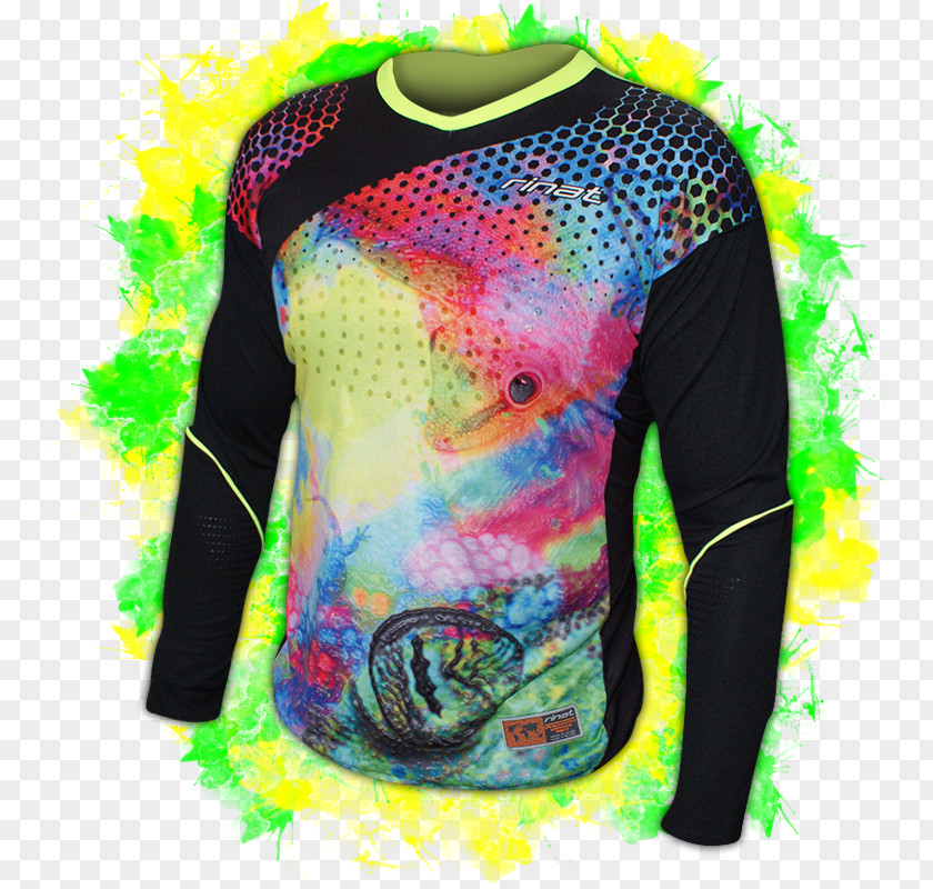 T-shirt Guante De Guardameta Sweater Goalkeeper Jersey PNG