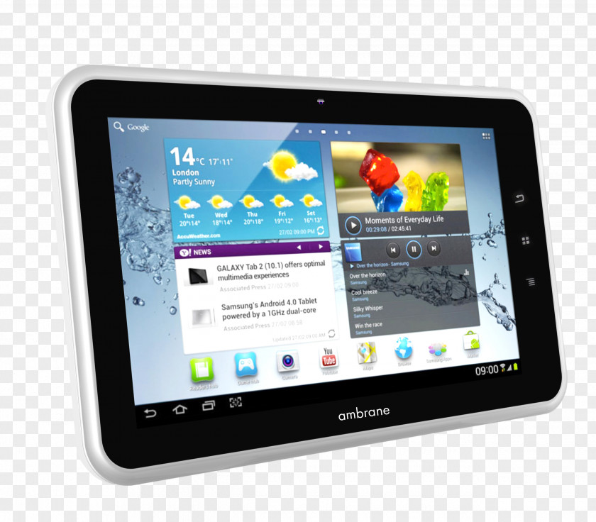 Tablets Samsung Galaxy Tab 2 10.1 Firmware Android Jelly Bean Kies PNG