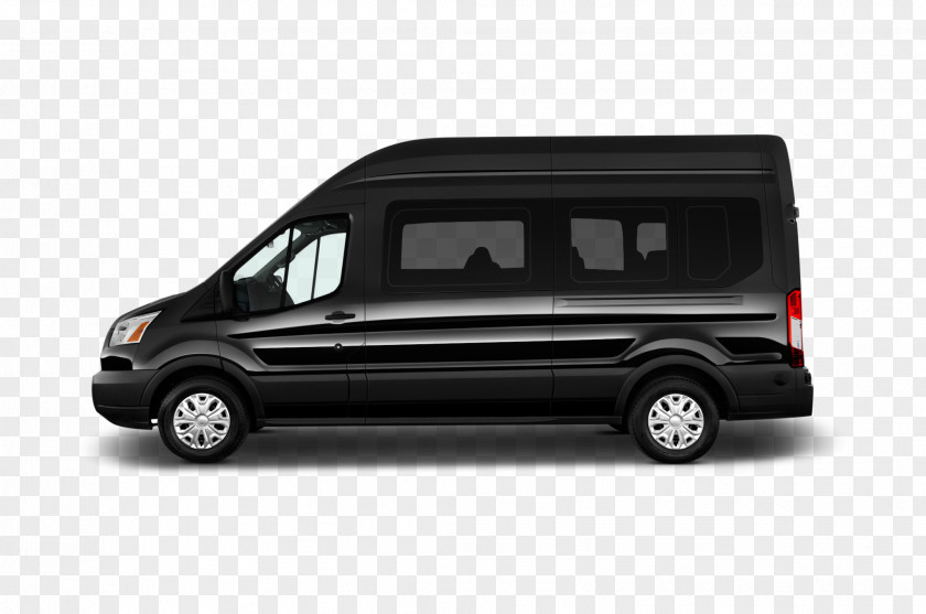 Transit Compact Van Car Ford Connect PNG