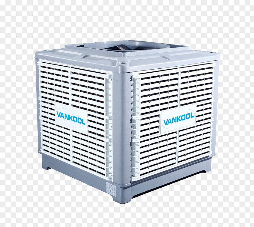 Water Evaporative Cooler Machine Computer System Cooling Parts Air Conditioning PNG