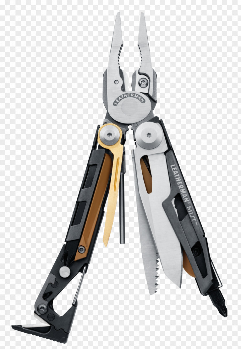 Wrench Multi-function Tools & Knives Leatherman Knife Military PNG