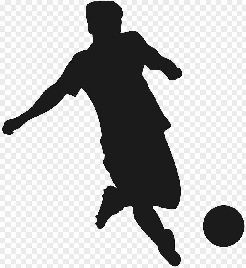 Ball Football Player Clip Art PNG