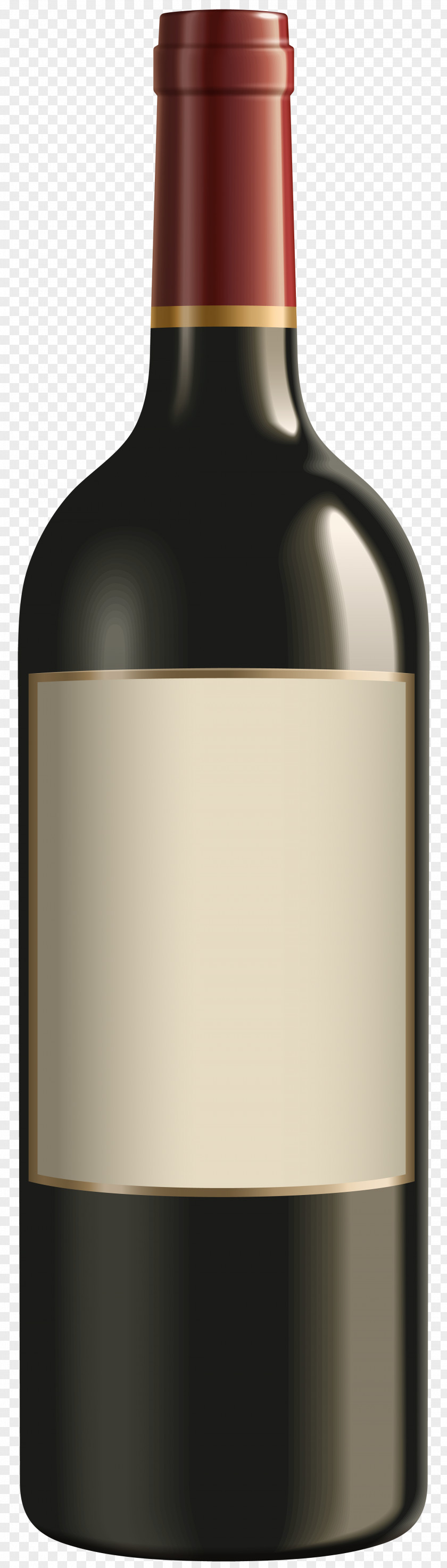 Bottle Of Wine Red Clip Art PNG