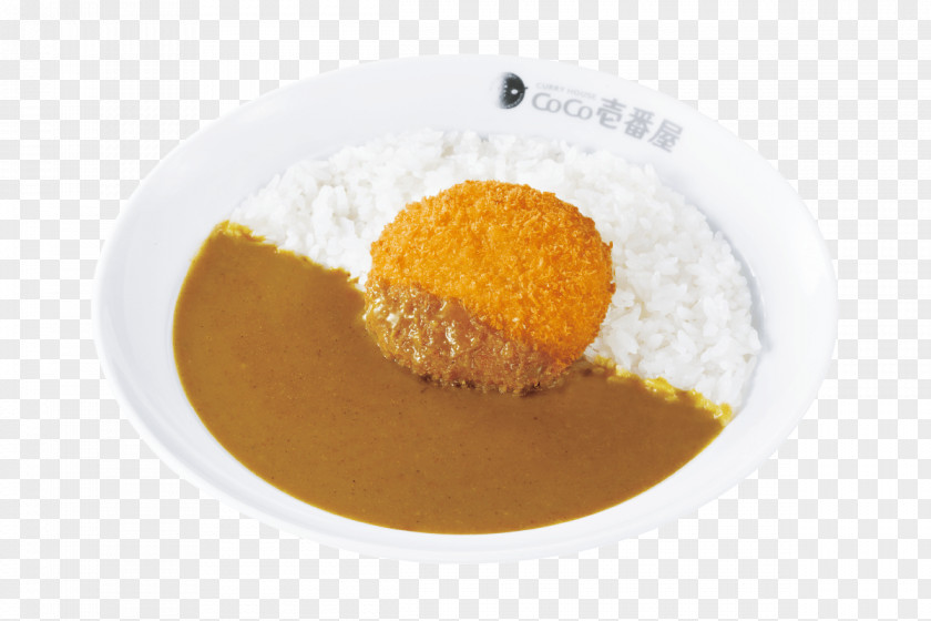 Crab Curry Korokke Ichibanya Co., Ltd. Recipe PNG