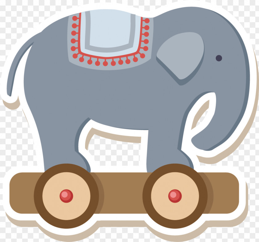 Elephant Vector Stuffed Toy Drawing Clip Art PNG