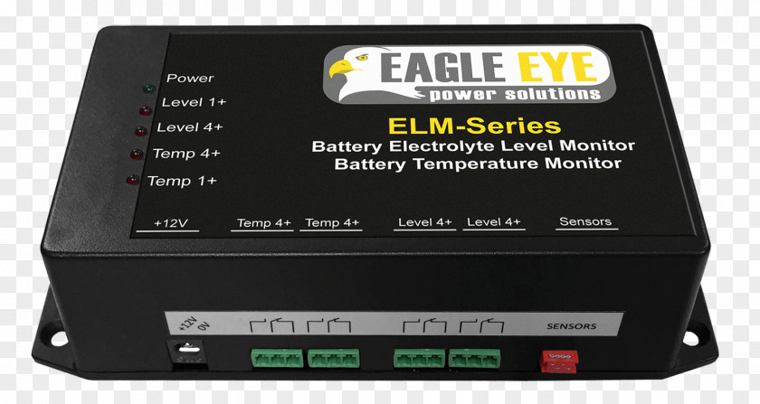 Elm Battery Charger Electric Electrolyte Management System PNG