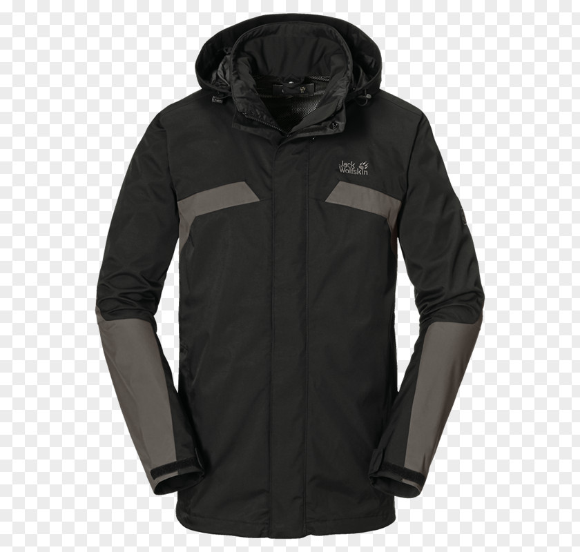 Jacket Eider Gore-Tex Polar Fleece Opruiming PNG