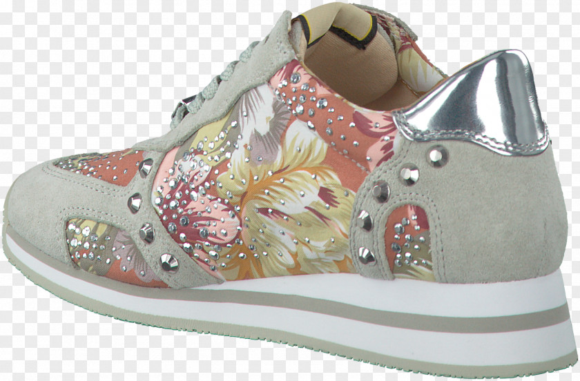Liu Bei Sneakers Shoe Brown Walking PNG
