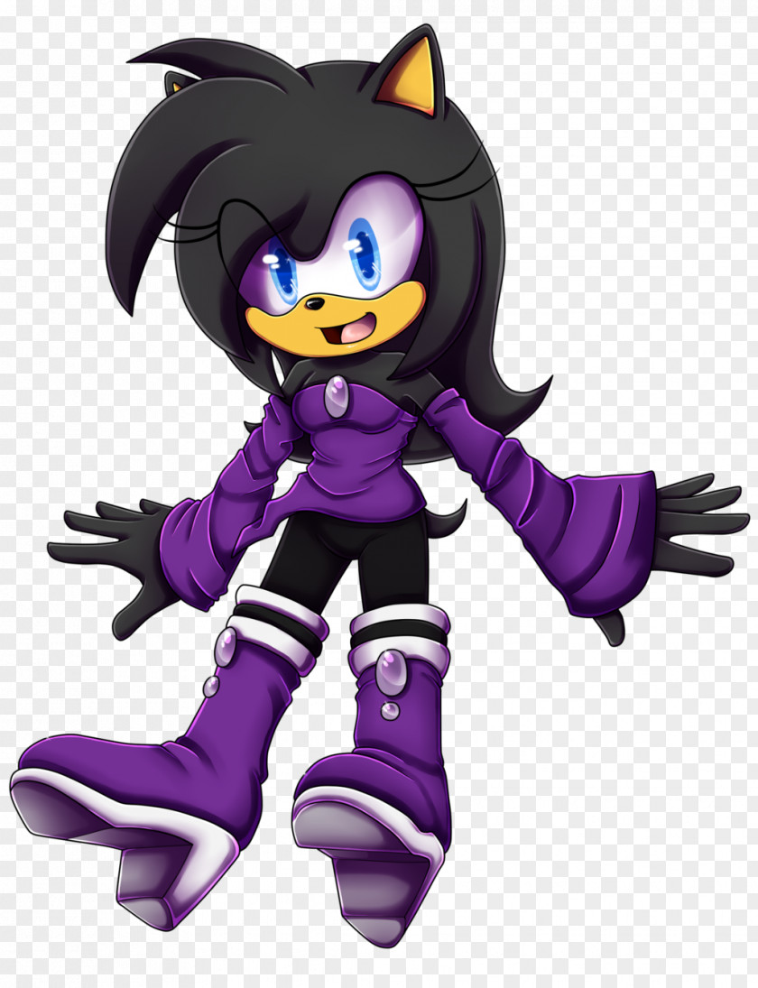 Midnight Silver The Hedgehog Ariciul Sonic Runners Shadow PNG