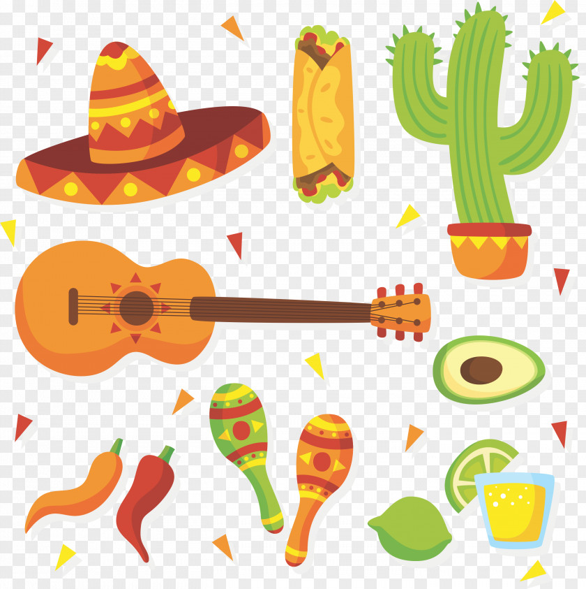 Party Mexican Cuisine Mexico Taco PNG