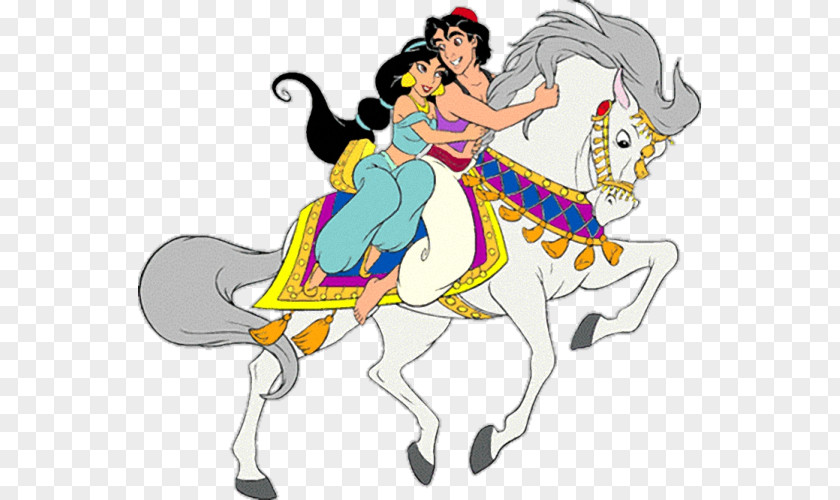 Princess Jasmine Horse Aladdin Disney The Walt Company PNG