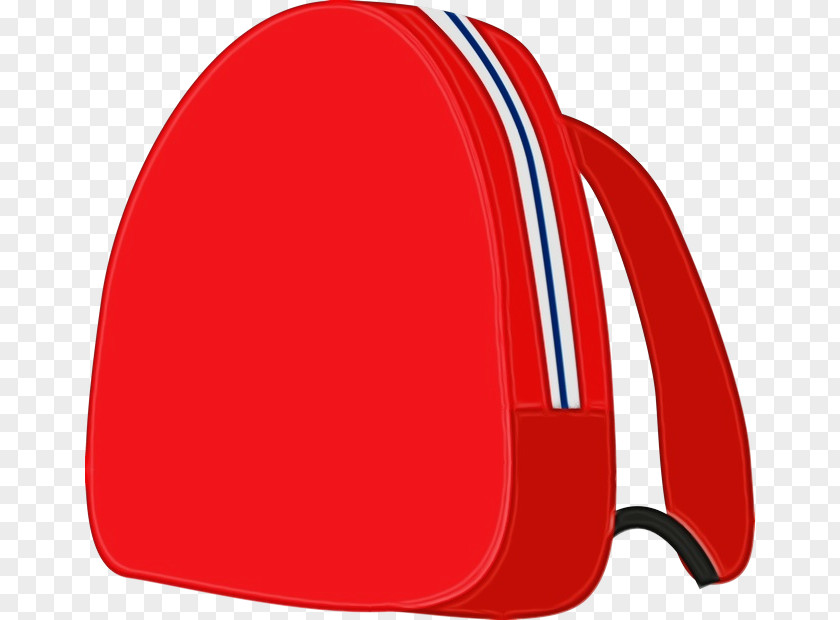 Sports Gear Personal Protective Equipment School Bag Cartoon PNG