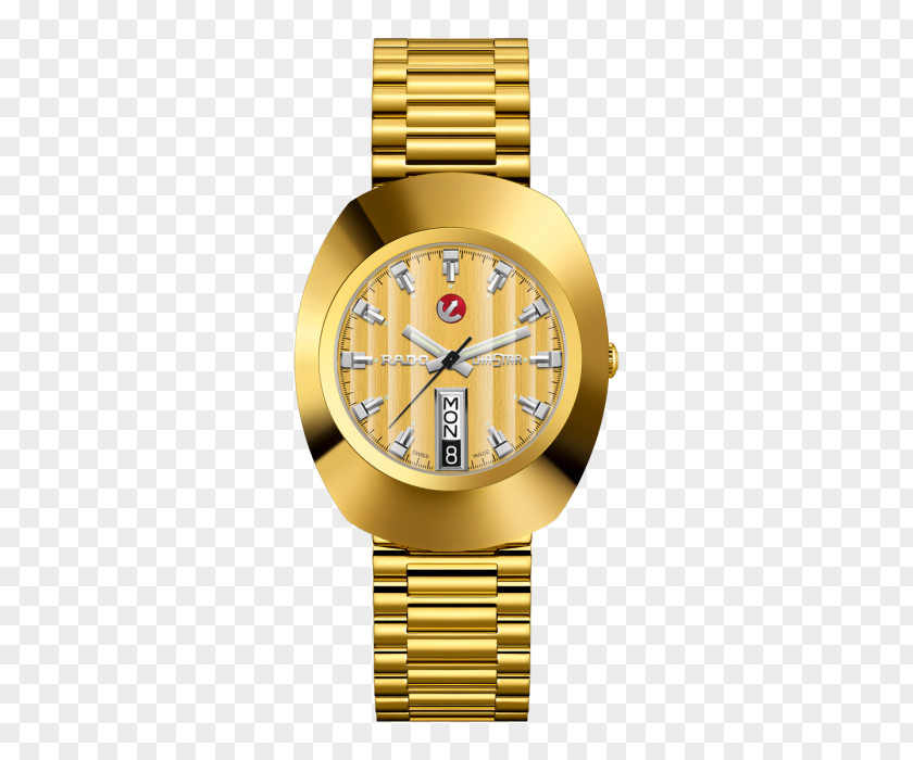 Watch Rado Swatch Clock Chronograph PNG