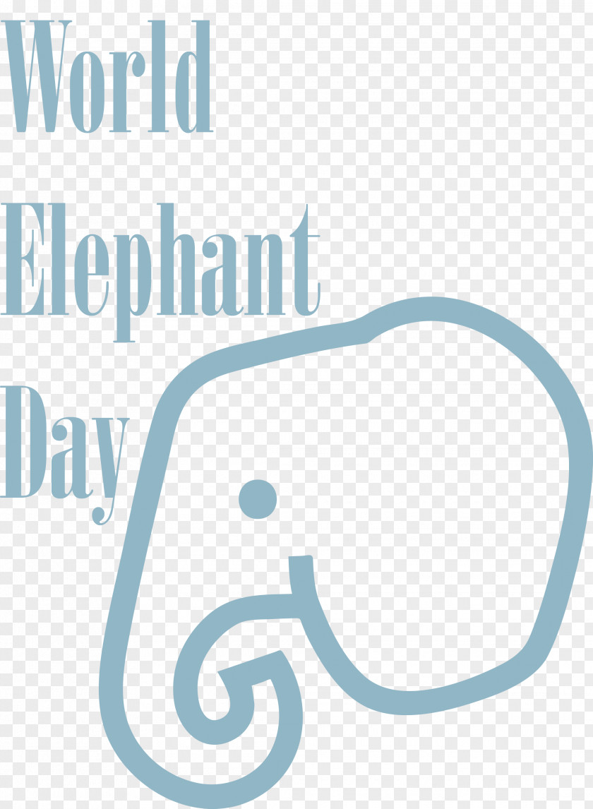 World Elephant Day Elephant Day PNG