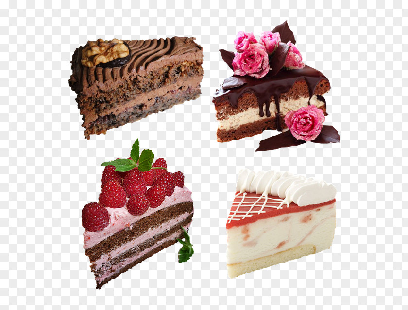 Cake Bakery Cupcake Pastry Ice Cream PNG