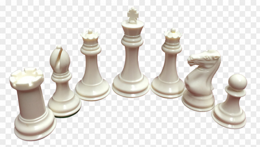 Chess Openings For Black Piece Staunton Set Game PNG