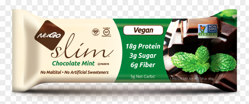 Chocolate Brownie Bar Mint Peanut Butter PNG