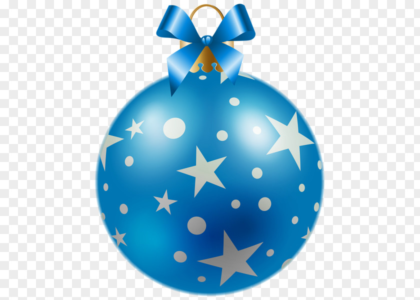 Christmas Ornament Clip Art PNG